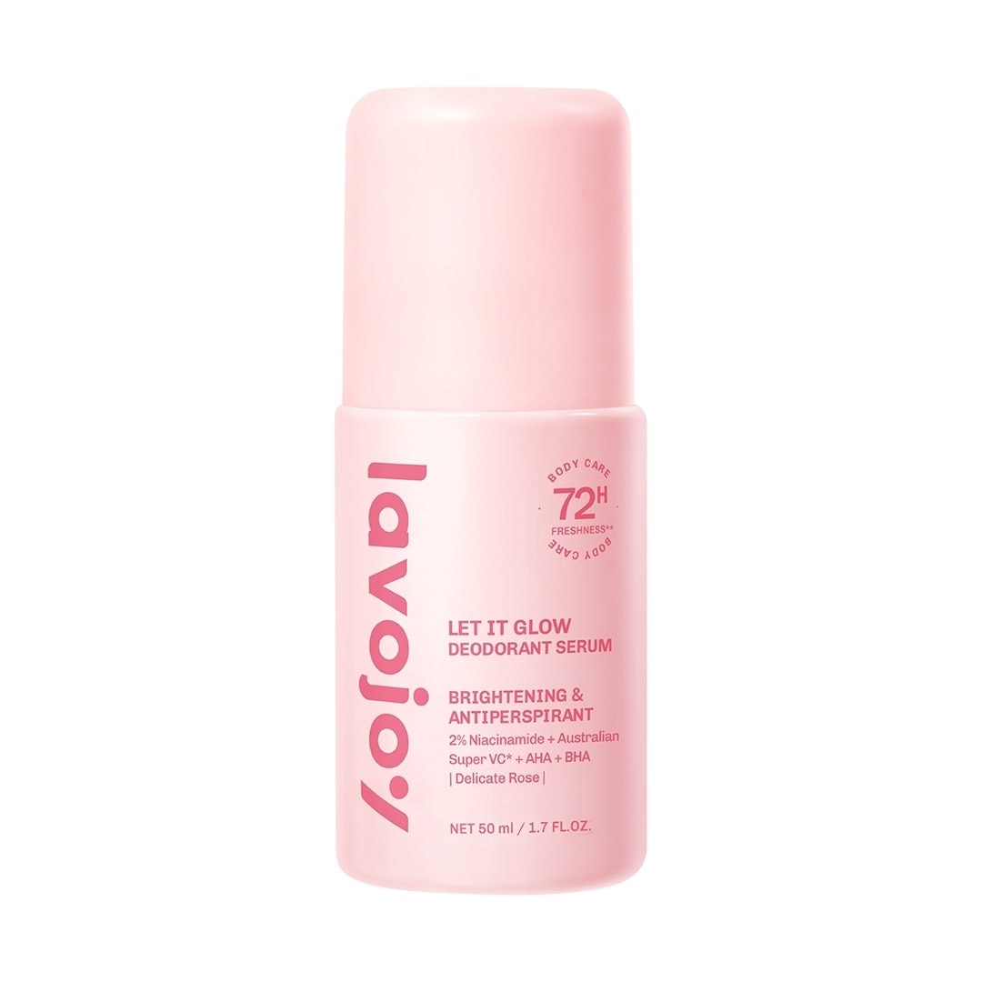 LAVOJOY Let It Glow Deodorant Serum 50ml