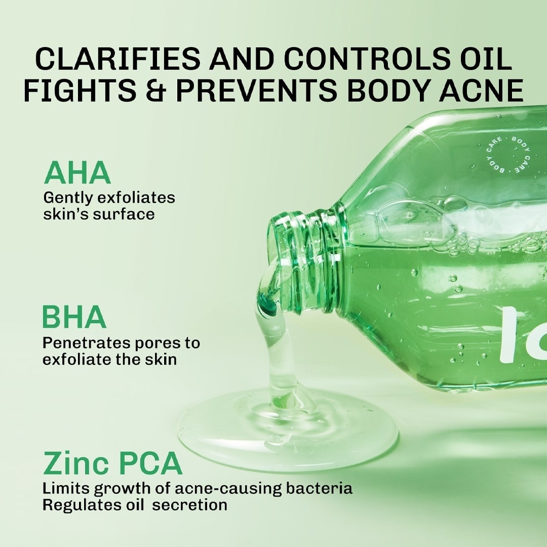 LAVOJOY Solve It Now Body Wash 300ml