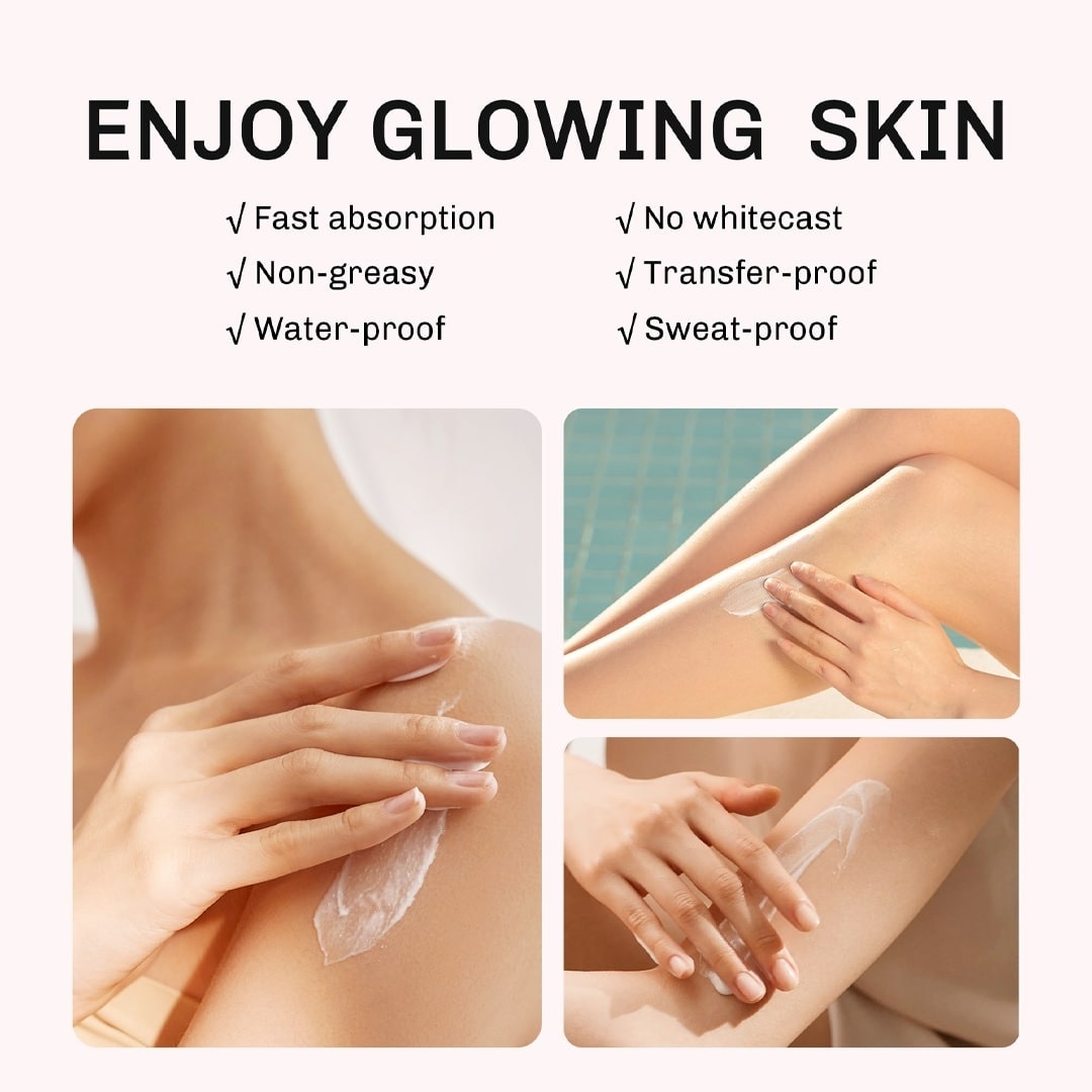 LAVOJOY Let It Glow Daily Shine Body Serum 180ml