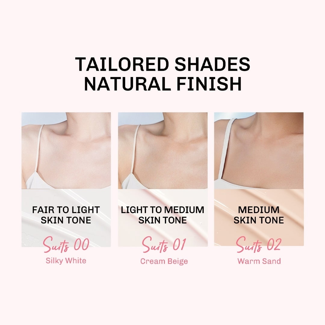 LAVOJOY Let It Glow Daily Shine Body Serum 01 Cream Beige 180ml