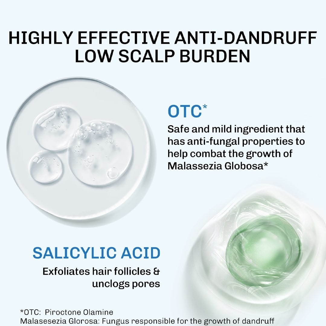 LAVOJOY Out Of My Head Shampoo 300ml