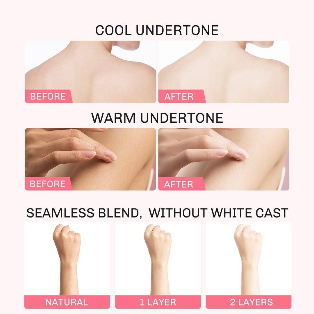 LAVOJOY Let It Glow Daily Shine Body Serum 01 Cream Beige 180ml