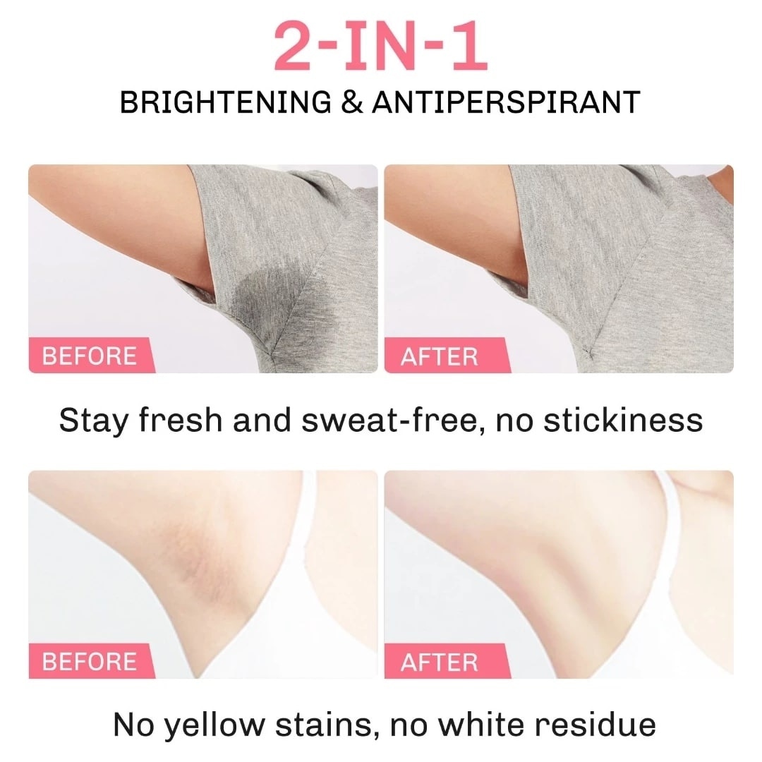 LAVOJOY Let It Glow Deodorant Serum 50ml