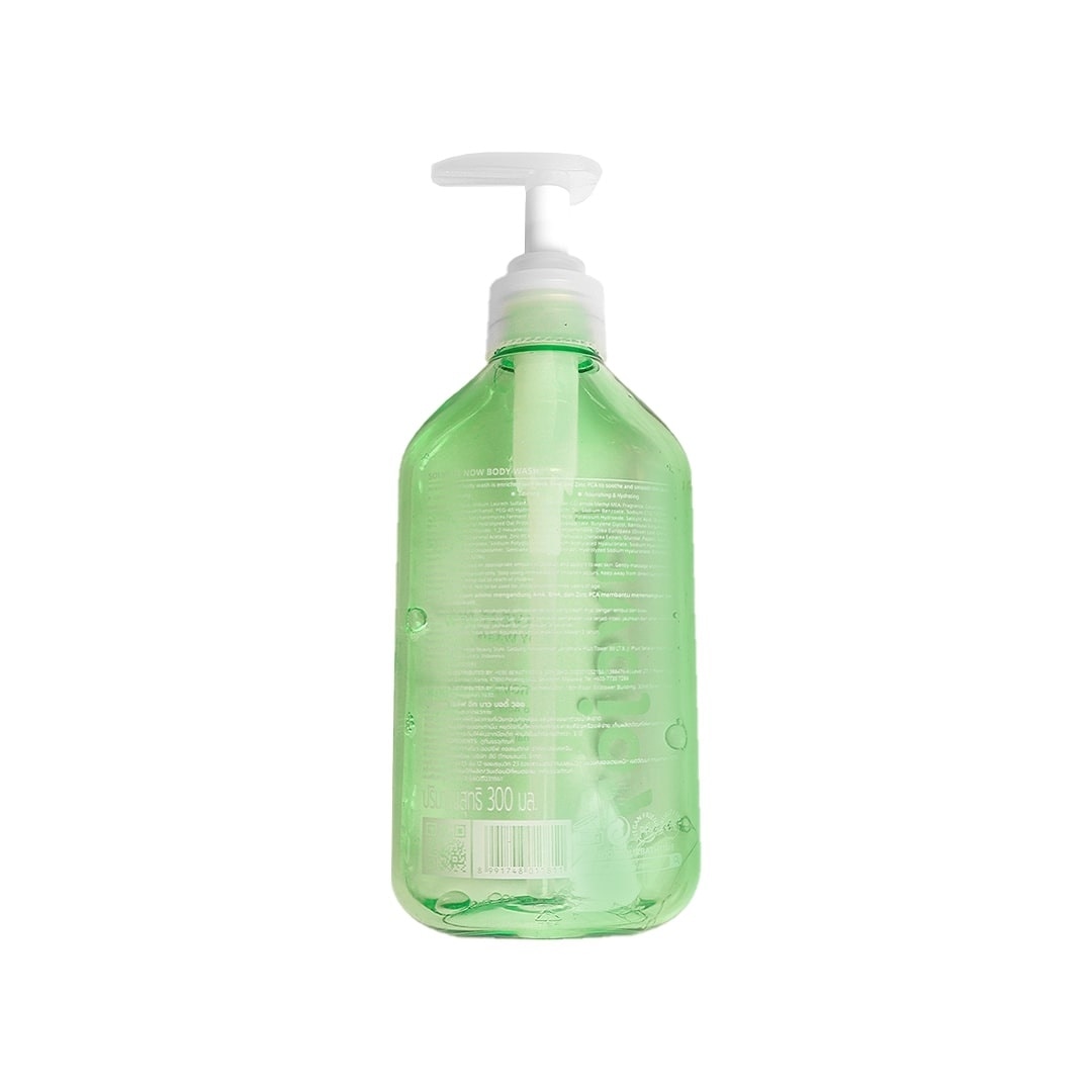 LAVOJOY Solve It Now Body Wash 300ml