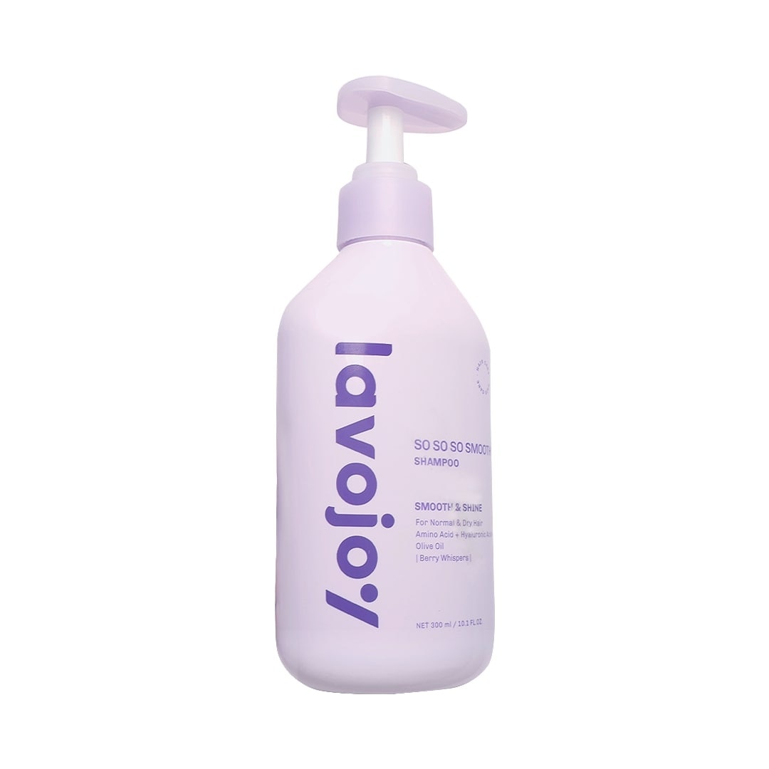 LAVOJOY So So So Smooth Shampoo 300ml