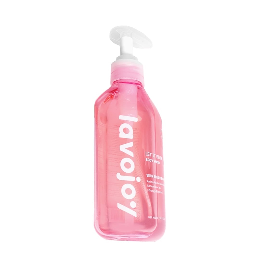LAVOJOY Let It Glow Body Wash 30ml