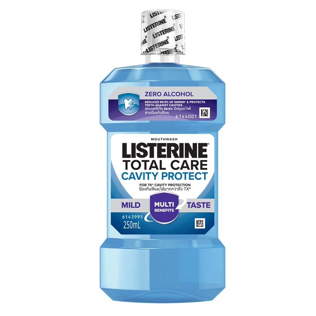 LISTERINE Total Care Cavity Protect 250ml image