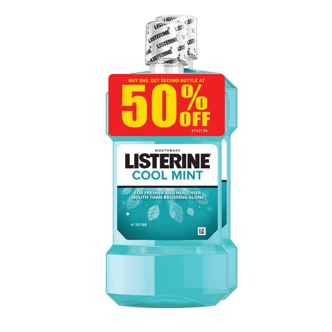 Cool Mint 500ml x 2 image