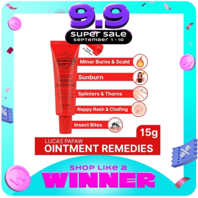 LUCAS PAPAW - Ointment - 15 G image