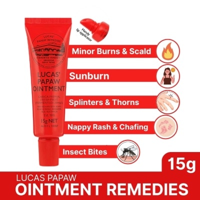 LUCAS PAPAW Ointment - 15 G