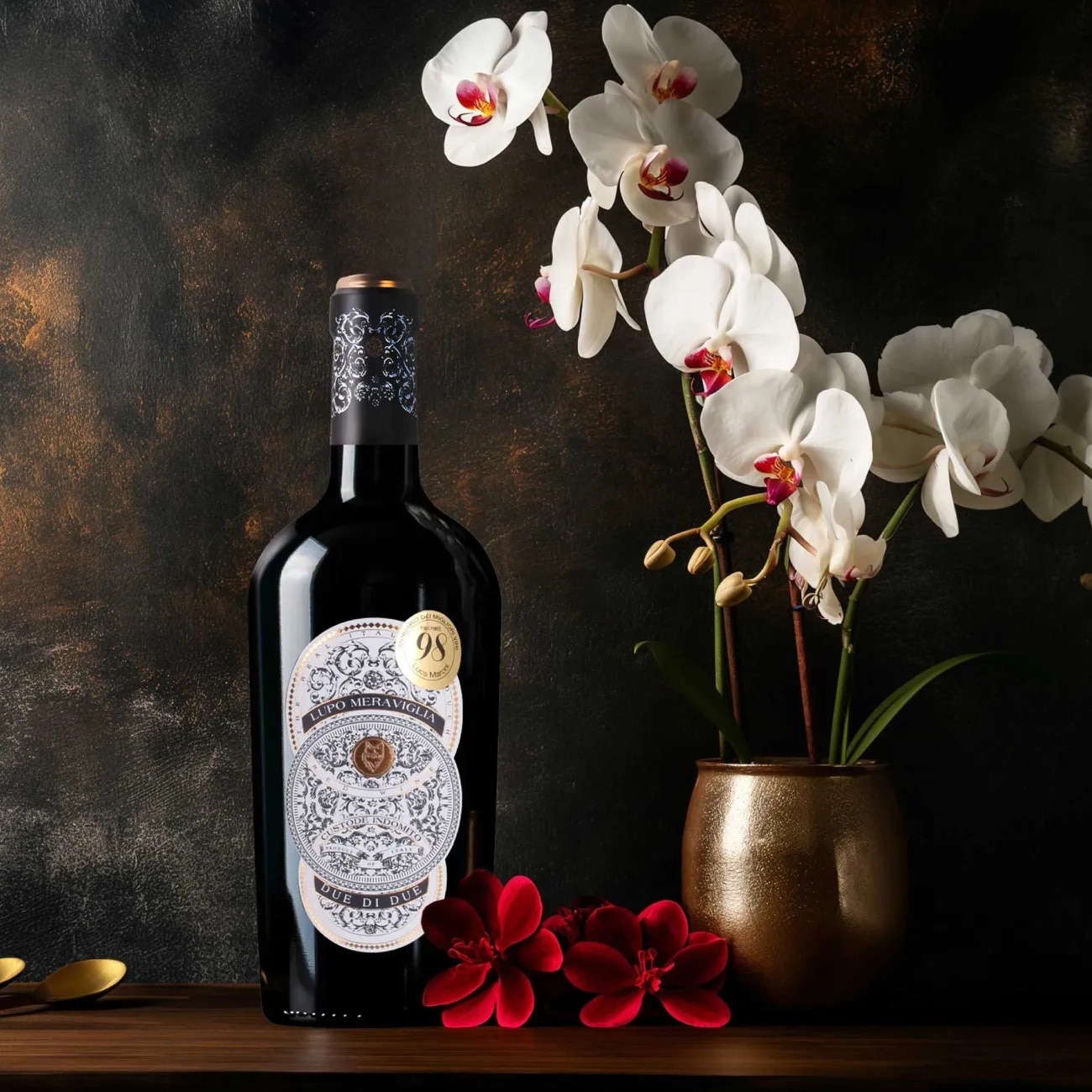 Lupo Meraviglia Red Blend image