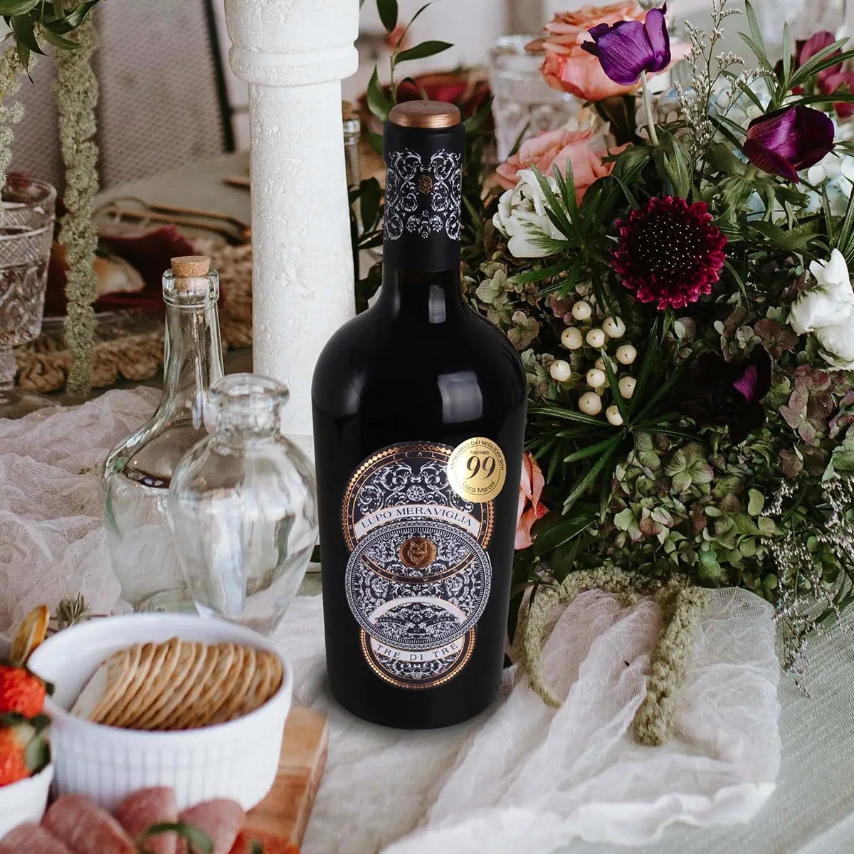 Lupo Meraviglia Red Blend image