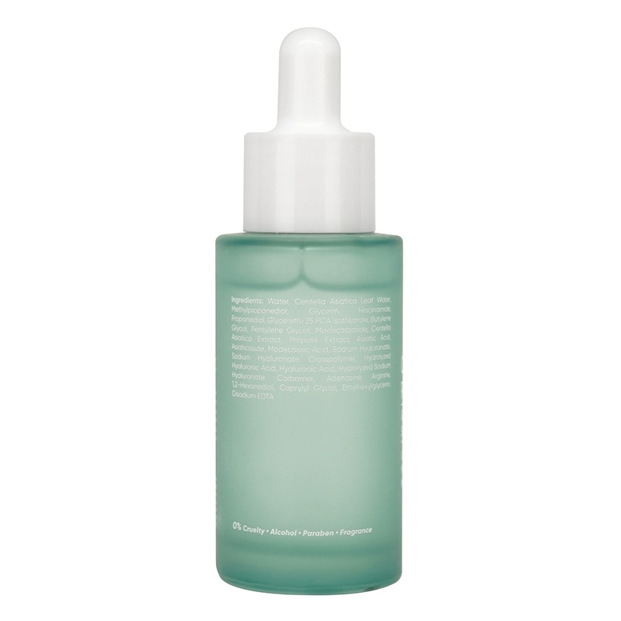 LUXE ORGANIX Cica Rescue Calming Serum 30ml