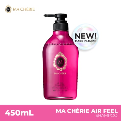 MA CHERIE - MA CHERIE Air Feel Shampoo 450ml