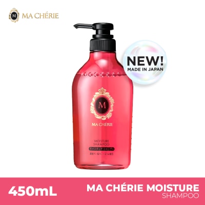 MA CHERIE - MA CHERIE Moisture Shampoo 450ml