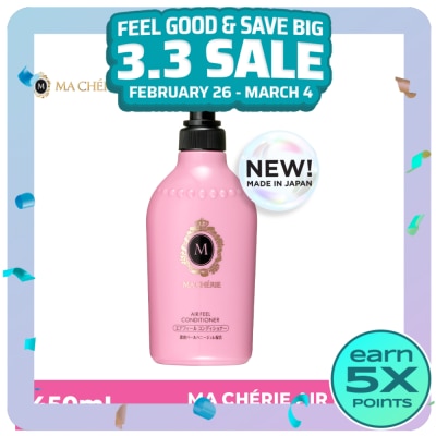 MA CHERIE MA CHERIE Air Feel Conditioner 450ml