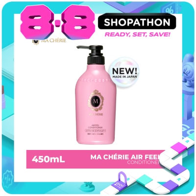 MA CHERIE - MA CHERIE Air Feel Conditioner 450ml image