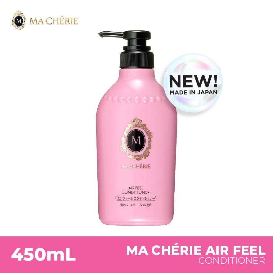 MA CHERIE Air Feel Conditioner 450ml