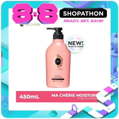 MA CHERIE - MA CHERIE Moisture Conditioner 450ml image