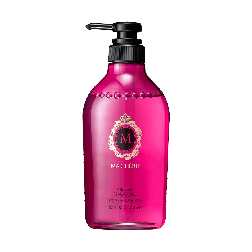 MA CHERIE Air Feel Shampoo 450ml