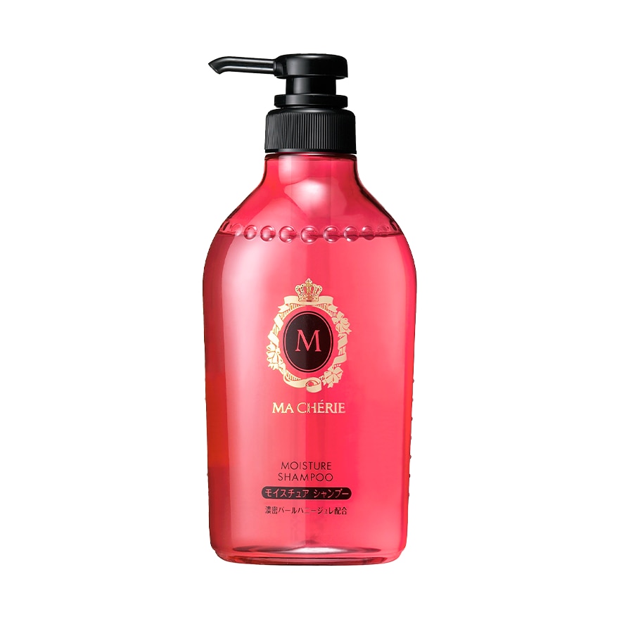 MA CHERIE Moisture Shampoo 450ml
