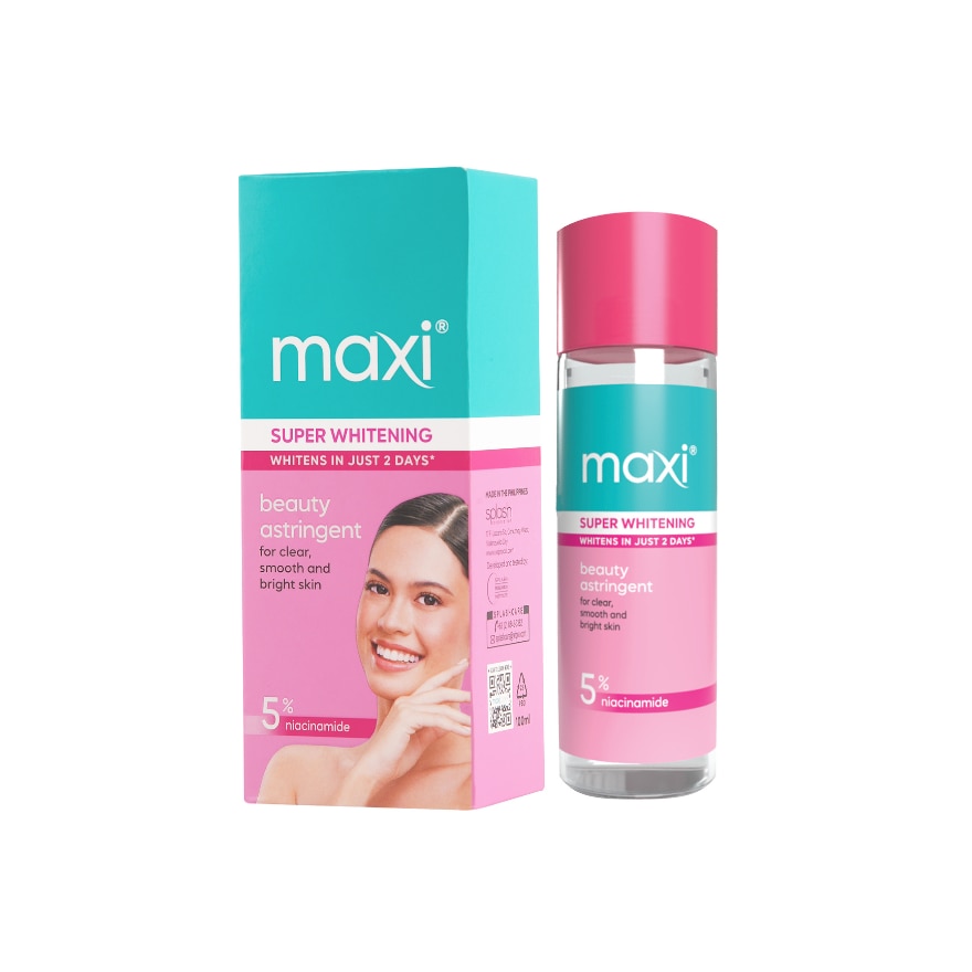 MAXI Beauty Astringent 100ml