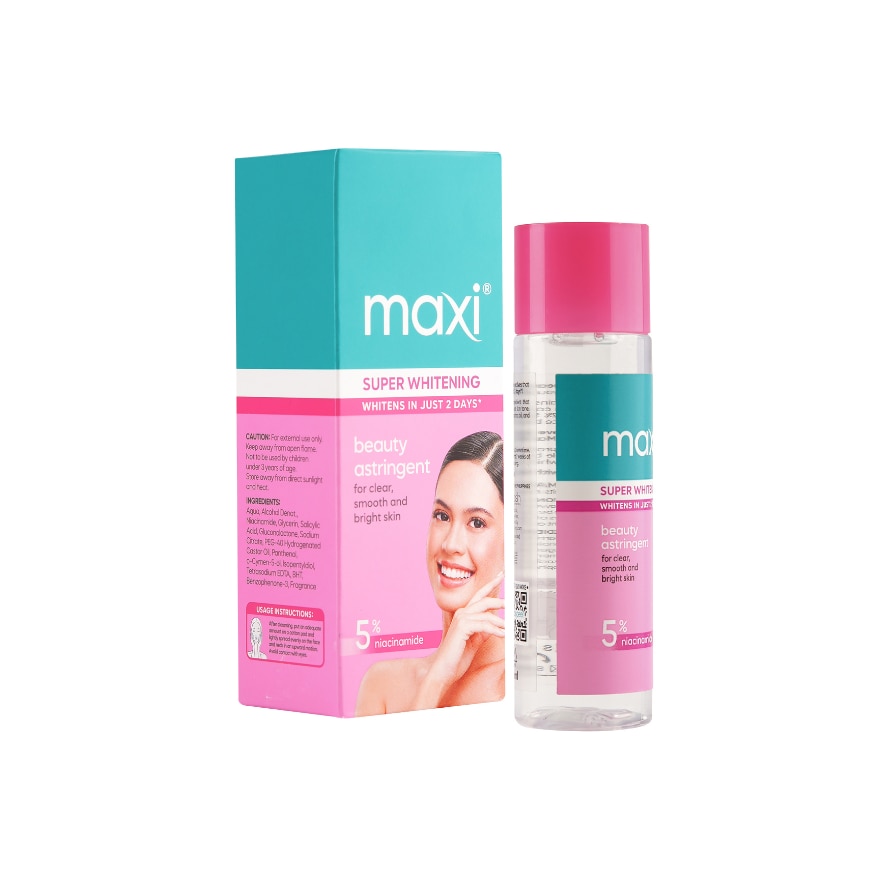 MAXI Beauty Astringent 100ml