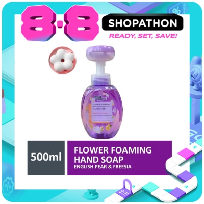 MED GUARD - MED GUARD Flower Foaming Hand Soap 500ml image