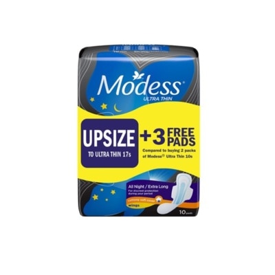 MODESS MODESS Ultra Thin All Night Upsizing 20s