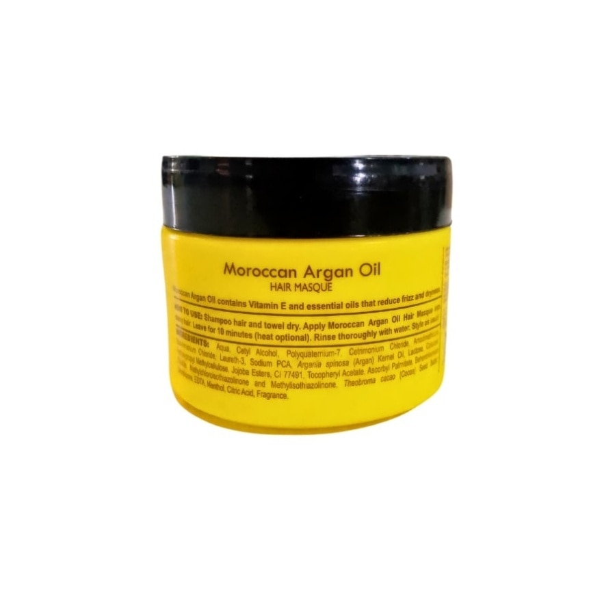 Professional Moroccan Argan Oil Hair Mask 250ml