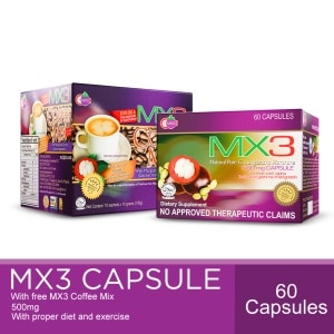 Cap Box with Free Coffee Box