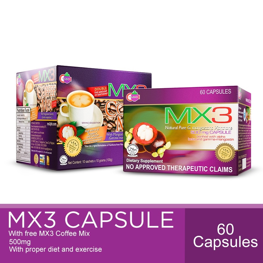 Cap Box with Free Coffee Box