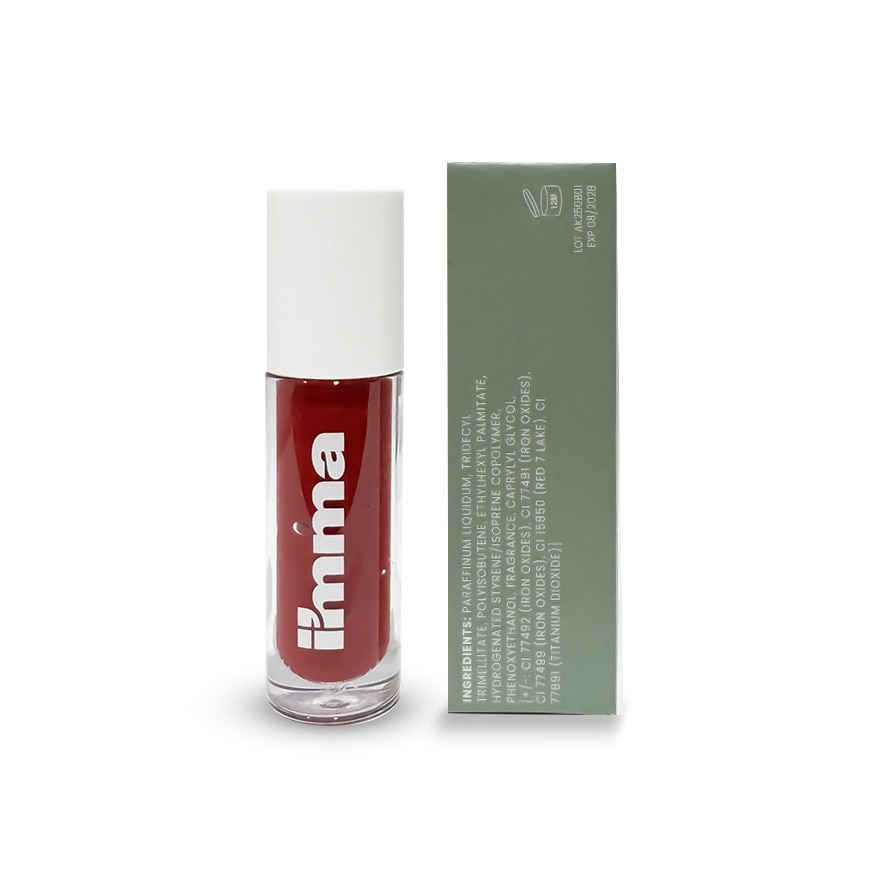 IMMA Blaze Lip Gloss 02 Maple 4.5ml image