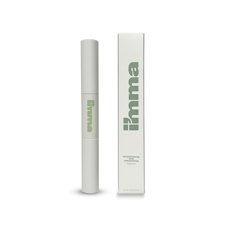 IMMA Lengthening and Volumizing Mascara 1ml image