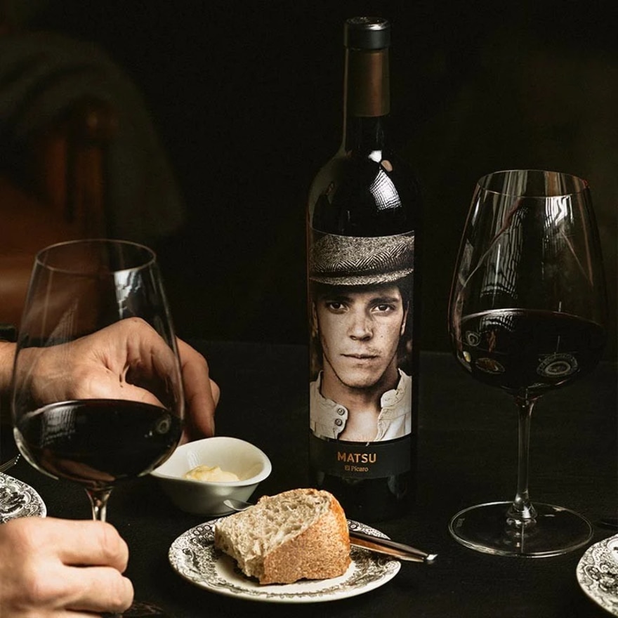Matsu El Picaro Spanish Red Wine image
