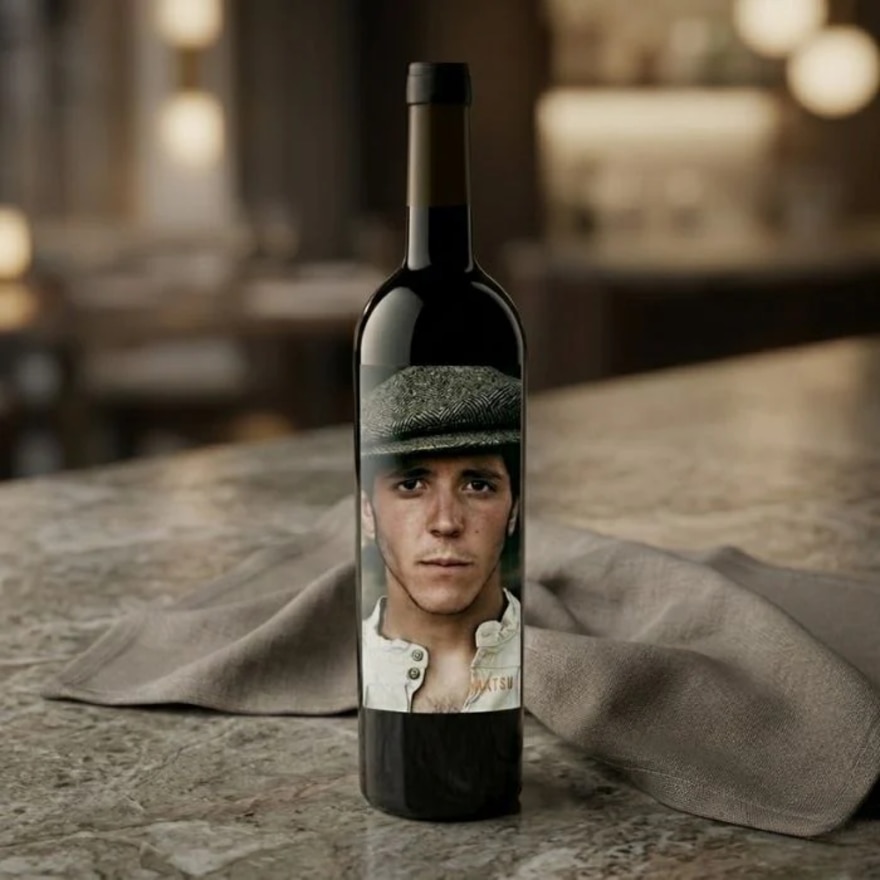 Matsu El Picaro Spanish Red Wine image