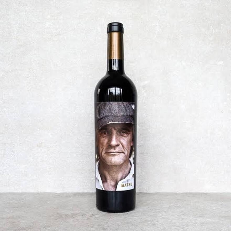 Matsu El Recio Spanish Red Wine image