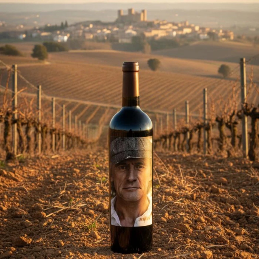 Matsu El Recio Spanish Red Wine image