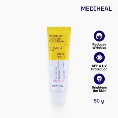 MEDIHEAL MEDIHEAL Moisture Tone Up Sun Cream