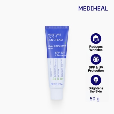 MEDIHEAL MEDIHEAL Moisture UV Cut Sun Cream