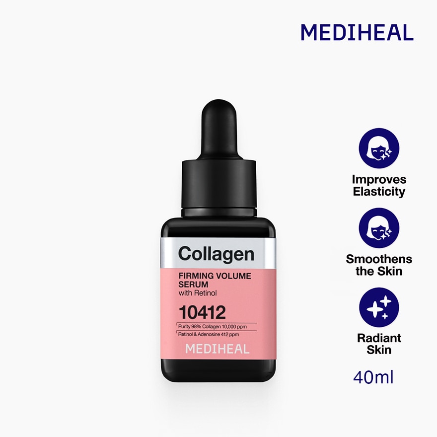 MEDIHEAL Collagen Firming Volume Serum image