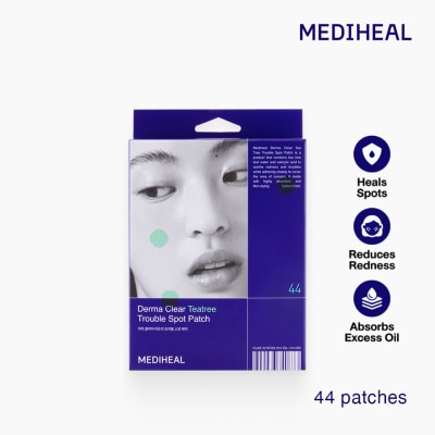 MEDIHEAL - MEDIHEAL Derma Clear Teartree Trouble Spot Patch 25 image