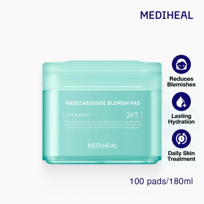 MEDIHEAL - MEDIHEAL Madecassoside Blemish Pad image