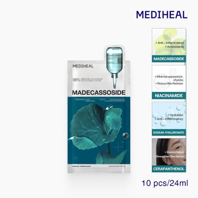 MEDIHEAL - MEDIHEAL Madecassoside Mask Blemish Repair