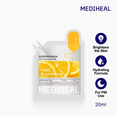 MEDIHEAL - MEDIHEAL Vita C Brightening Sleeping Mask image