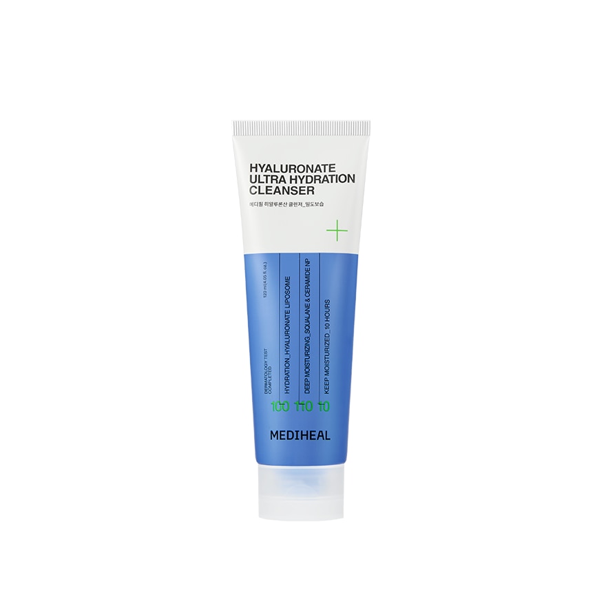 MEDIHEAL Hyaluronate Cleanser Ultra Hydration