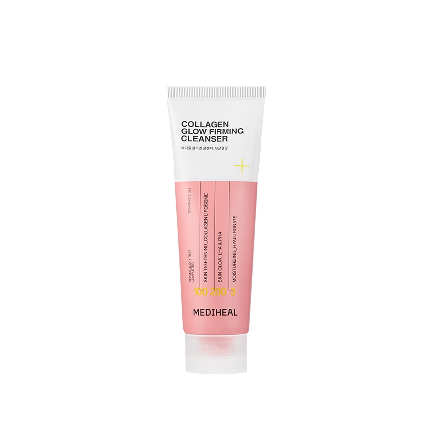 MEDIHEAL Collagen Cleanser Glow Firming image