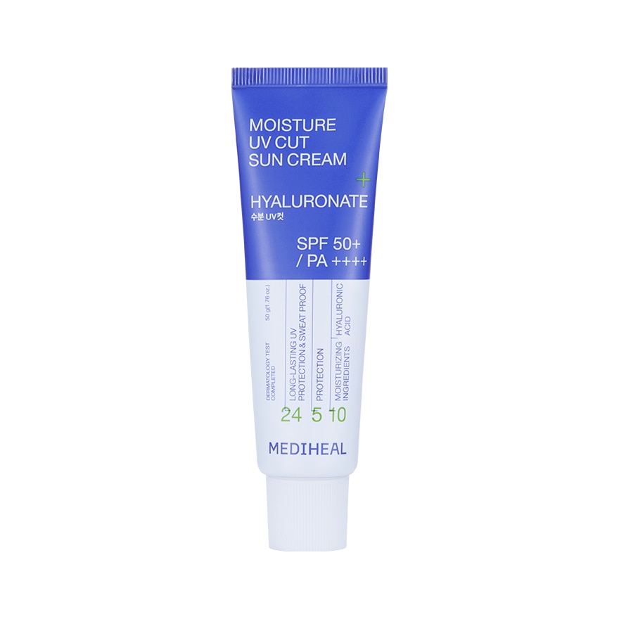 MEDIHEAL Moisture UV Cut Sun Cream