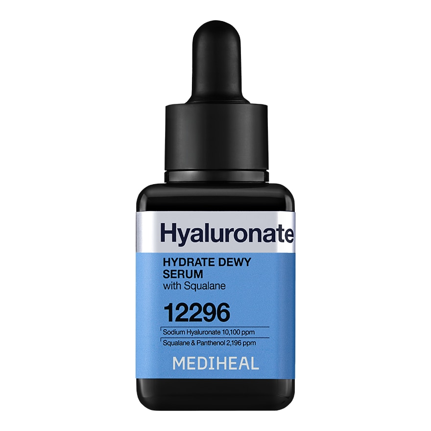 MEDIHEAL Low Molecular Hyaluronic Hydrate Dewy Serum image
