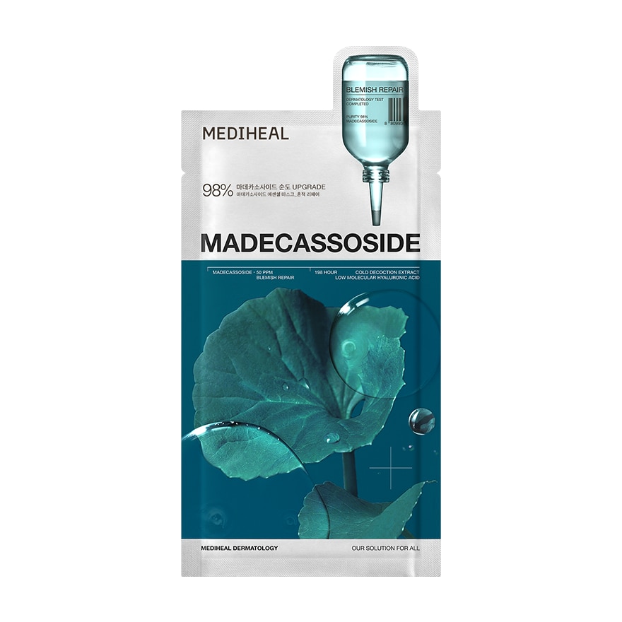 MEDIHEAL Madecassoside Mask Blemish Repair